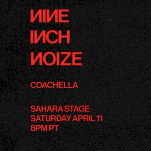 Nine Inch Noize: Live @ Coachella 2026