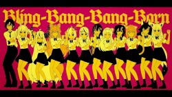 Bling-Bang-Bang-Born