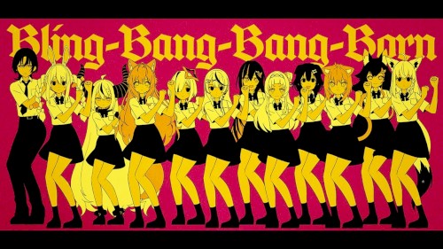 Bling-Bang-Bang-Born