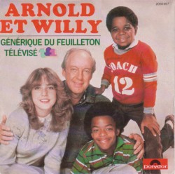Arnold et Willy: Générique du feuilleton télévisé