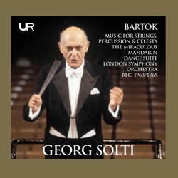 Bartók: Orchestral Works