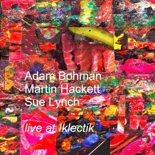 Live at Iklectik