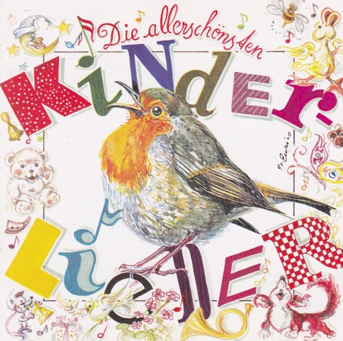 Die allerschönsten Kinderlieder