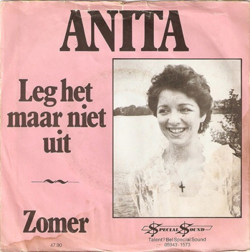 Leg het maar niet uit / Zomer