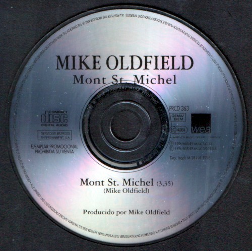 Mont St. Michel