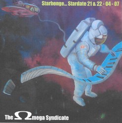 Starhenge... Stardate 21 & 22-04-07