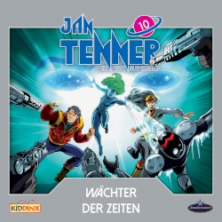Jan Tenner – Der neue Superheld 10: Wächter der Zeiten