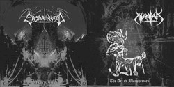 The Art ov Blasphemies / Nekrosimon