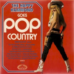 The Happy Hammond Goes Pop Country