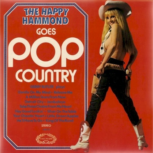 The Happy Hammond Goes Pop Country