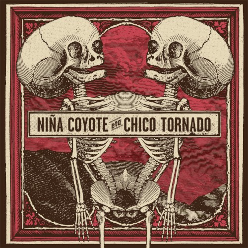 Niña Coyote eta Chico Tornado