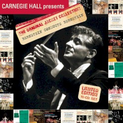 Bernstein Conducts Bernstein