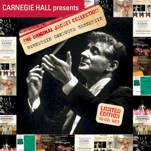 Bernstein Conducts Bernstein