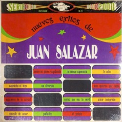 Nuevos éxitos de Juan Salazar