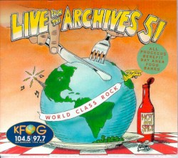 KFOG: Live From the Archives 5!