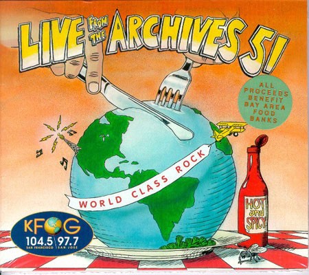 KFOG: Live From the Archives 5!