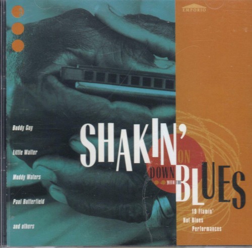 Shakin’ On Down With the Blues