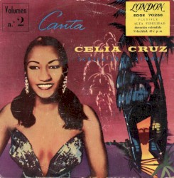 Canta Celia Cruz: Vol. 2