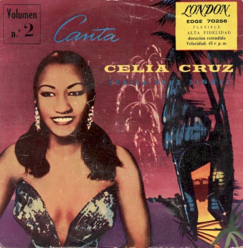 Canta Celia Cruz: Vol. 2