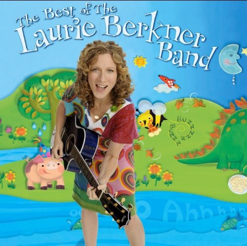 The Best of Laurie Berkner Band