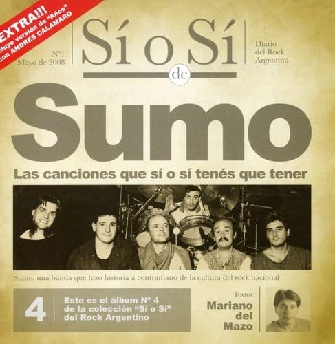 Sí o sí: Diario del rock argentino