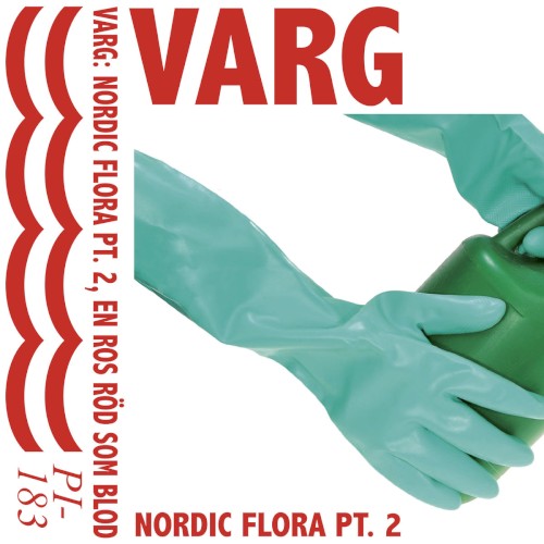 Nordic Flora, Pt. 2: En ros röd som blod