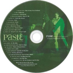 Paste Magazine Sampler #14: Feb–Mar 2005