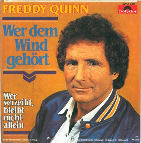Wer dem Wind gehört / Wer verzeiht, bleibt nicht allein