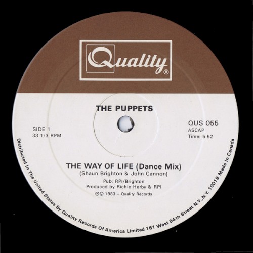 The Way of Life