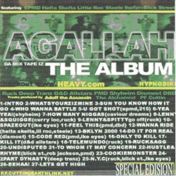 Da Mix Tape Iz the Album