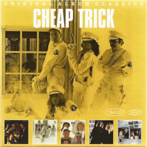 Original Album Classics