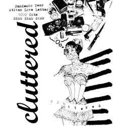 cluttered