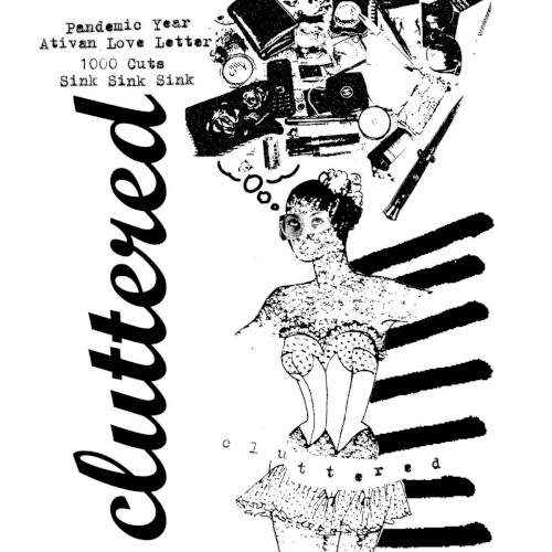 cluttered