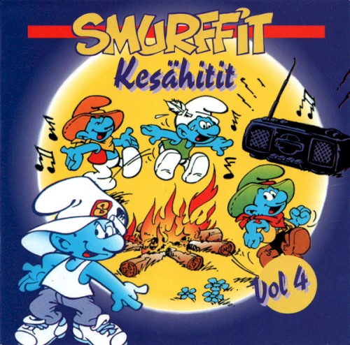 Volume 4: Kesähitit