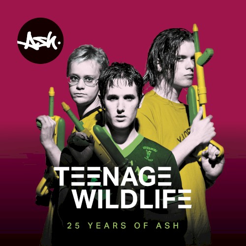 Teenage Wildlife: 25 Years of Ash