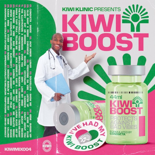 KIWI BOOST
