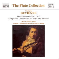 Flute Concertos