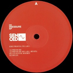 Pressure EP