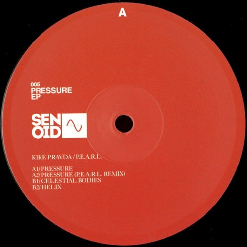 Pressure EP