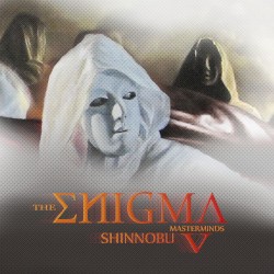 The Enigma V (Masterminds)