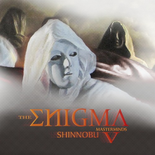 The Enigma V (Masterminds)