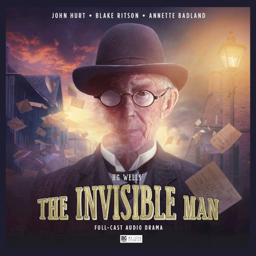 The Invisible Man