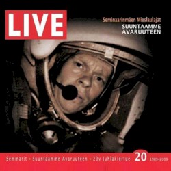 Suuntaamme avaruuteen