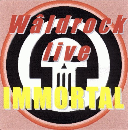 1999‐07‐03: Wâldrock, Festivalterrein Zomerweg, Burgum, Netherlands