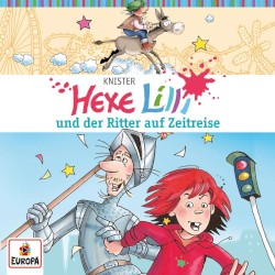 Hexe Lilli Und Der Ritter Auf Zeitreise