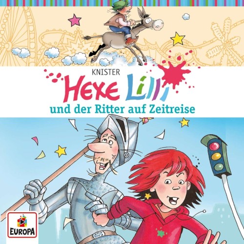 Hexe Lilli Und Der Ritter Auf Zeitreise