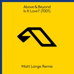 Is It Love? (1001) (Matt Lange remix)