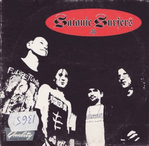 Satanic Surfers / Ten Foot Pole