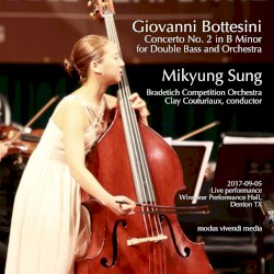 Bottesini: Double Bass Concerto No. 2 in B Minor