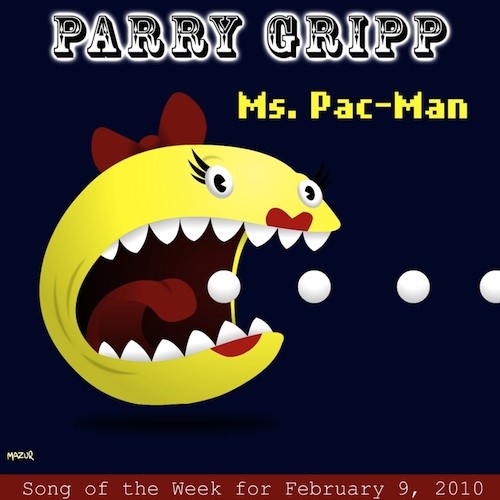 Ms. Pac-Man